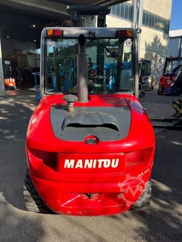 Forklift Manitou MSI30 T