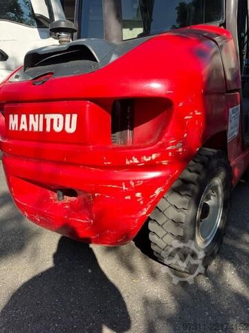 Forklift Manitou MSI30 T