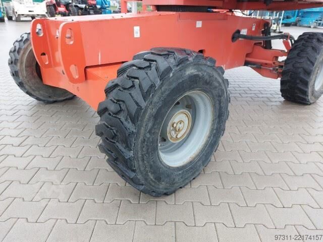 Telescopic boom lift Genie S-45