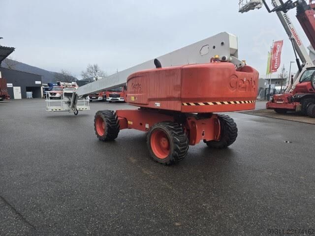 Telescopic boom lift Genie S-85