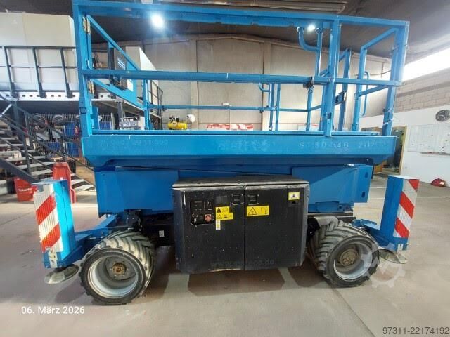 Scissor lift Genie GS-3369 RT OR