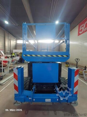Scissor lift Genie GS-3369 RT OR