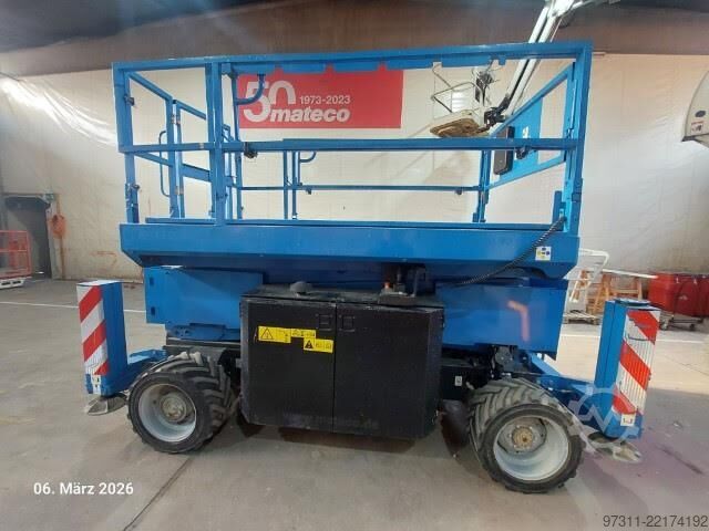Scissor lift Genie GS-3369 RT OR