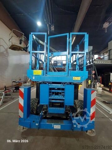 Scissor lift Genie GS-3369 RT OR