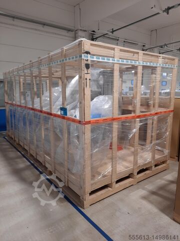 Flachfolienanlage Kopp CO 50 Servo