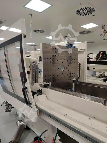 Macchina per lo stampaggio a iniezione ENGEL e-victory 2440/300