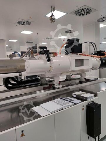 Macchina per lo stampaggio a iniezione ENGEL e-victory 2440/300