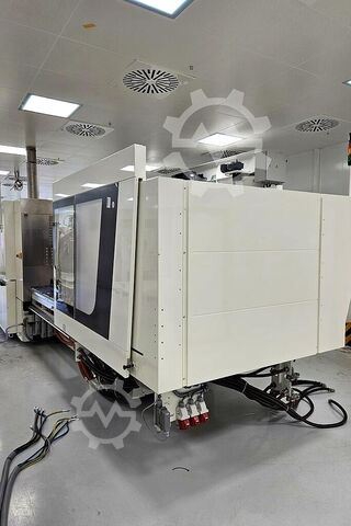 Macchina per lo stampaggio a iniezione ENGEL e-victory 2440/300