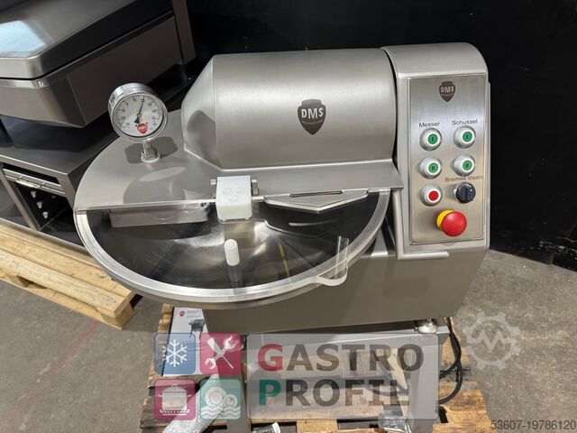 Macchina per la lavorazione della carne DMS DMK 20 C2