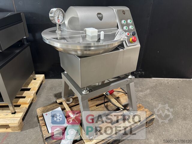 Macchina per la lavorazione della carne DMS DMK 20 C2