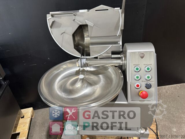 Macchina per la lavorazione della carne DMS DMK 20 C2