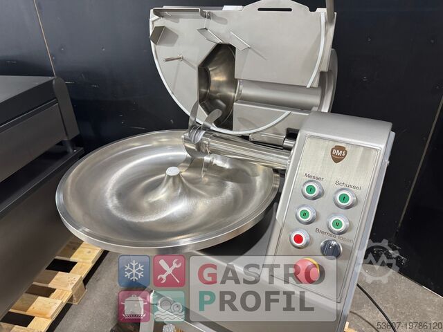 Macchina per la lavorazione della carne DMS DMK 20 C2