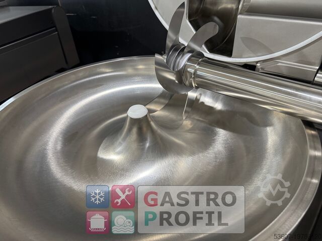 Macchina per la lavorazione della carne DMS DMK 20 C2