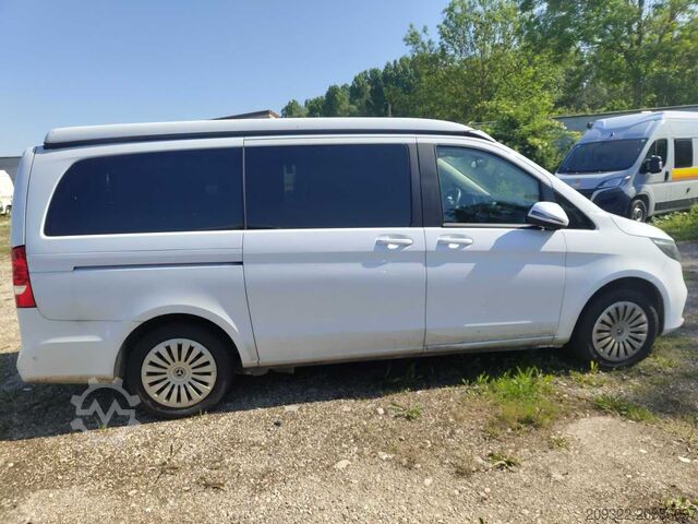 Autocamper Mercedes Marco Polo 250d | Camper | 2 Posti Letto | Cucina