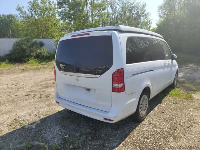 Autocamper Mercedes Marco Polo 250d | Camper | 2 Posti Letto | Cucina