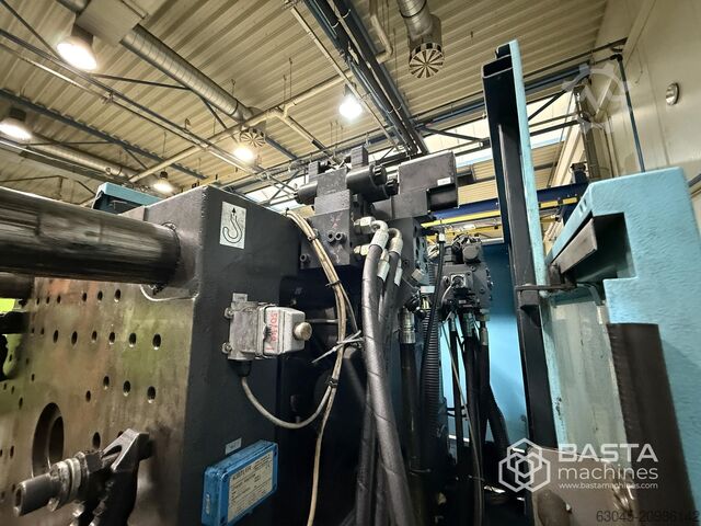 Demag Extra 200-840 (2008) Demag Extra 200-840