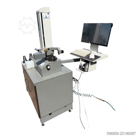 DMG Microset ECO 210 – Voorinstelapparaat voor meetgereedschap met computer DMG Microset ECO 210 – Presetter narzędzi pomiarowych z komputerem DMG Microset ECO 210 – Presetter narzędzi pomiarowych z komputerem