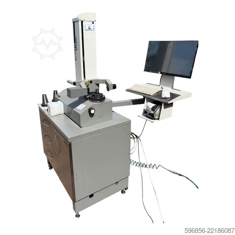 DMG Microset ECO 210 – Voorinstelapparaat voor meetgereedschap met computer DMG Microset ECO 210 – Presetter narzędzi pomiarowych z komputerem DMG Microset ECO 210 – Presetter narzędzi pomiarowych z komputerem