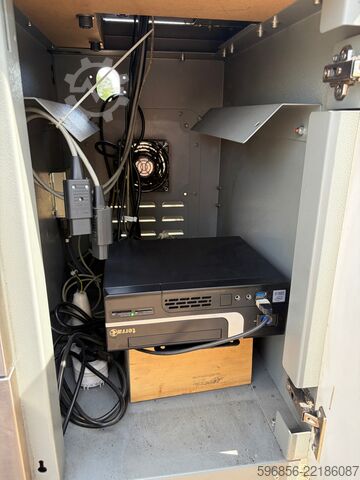 DMG Microset ECO 210 – Voorinstelapparaat voor meetgereedschap met computer DMG Microset ECO 210 – Presetter narzędzi pomiarowych z komputerem DMG Microset ECO 210 – Presetter narzędzi pomiarowych z komputerem