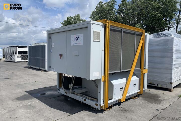 Chiller Used Industrial Chiller Climaveneta - 300 kW | With warranty