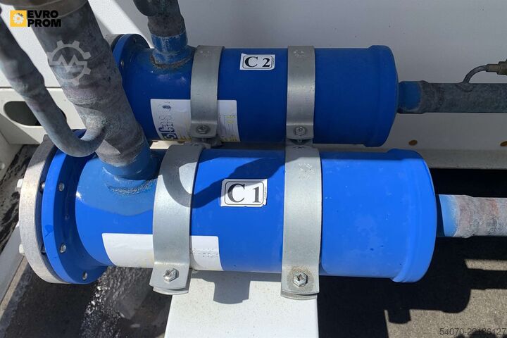 Chiller Used Industrial Chiller Climaveneta - 300 kW | With warranty