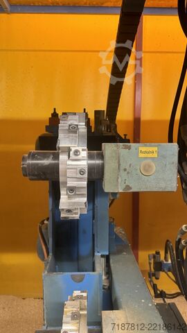 Centru de prelucrare cu flux continu Hundegger K2i