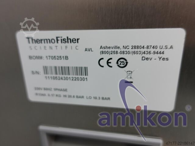 Koelthermostaten Thermo Fisher Scientific ARCTIC A25