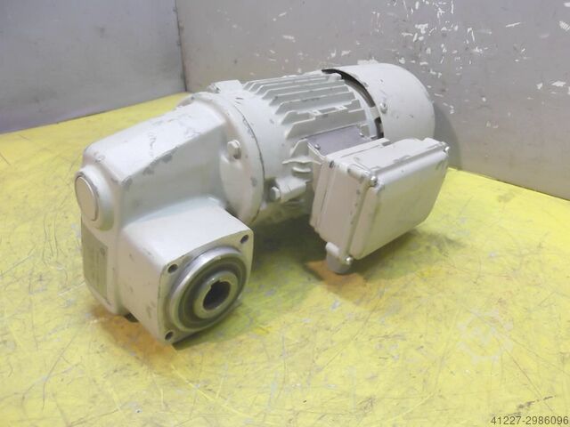 Silnik przekładniowy 0,37 kW 76 obr/min Nord 1S50AZ-71L/4BRE4