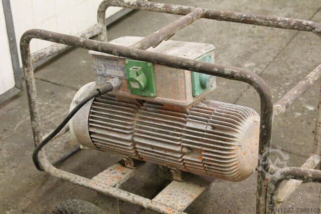 Frequentieomvormer 42 V 200 Hz 2,8 kW Wacker FU-4/200SW