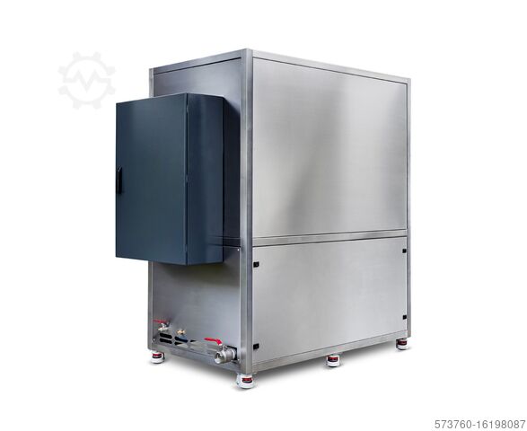 DPF-Filterreinigungsmaschine MOTSLER SLR PREMIUM