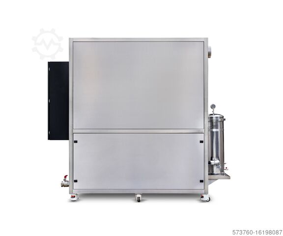 DPF-Filterreinigungsmaschine MOTSLER SLR PREMIUM