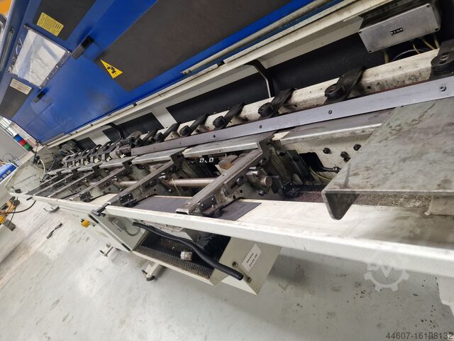 Staafvoeder IEMCA Master 880 MP-E