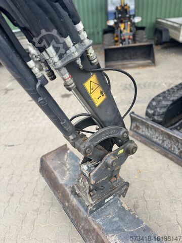 Minibagger Eurocomach 25 ZT MB502896