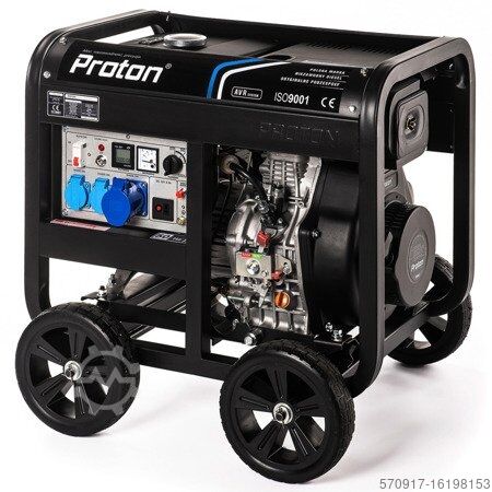 Generator Proton 1 Plus