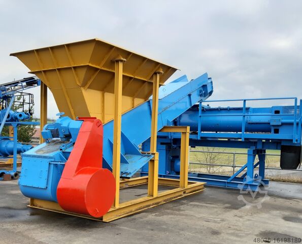 Mengpaneel Händle Zwangsmischer