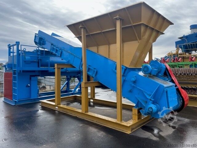 Mengpaneel Händle Zwangsmischer