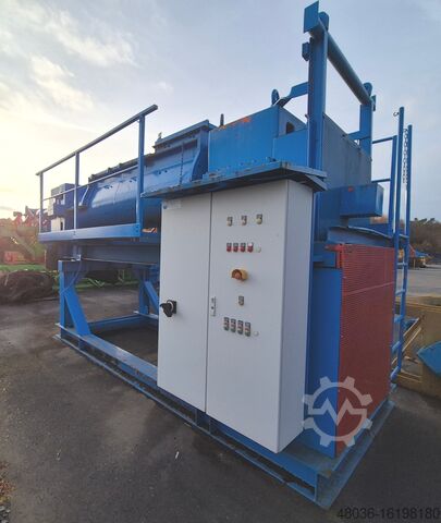 Karıştırıcı Händle Zwangsmischer