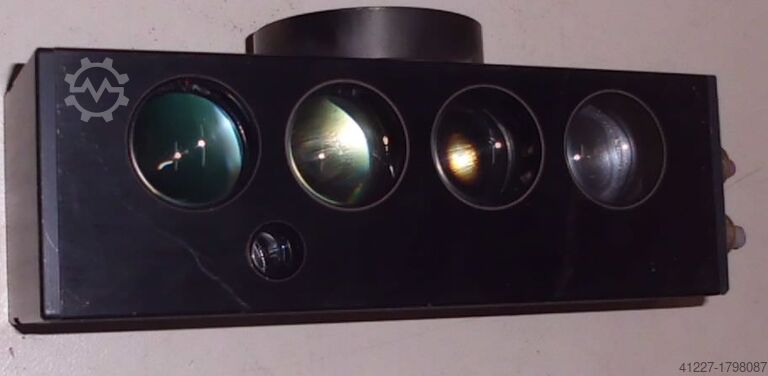 Light barrier Visolux LS500-DA-IBS/F1