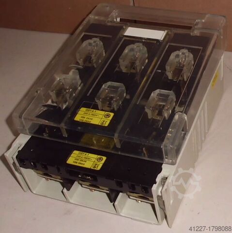 NH-zekeringsschakelaar ontkoppelen Klöckner-Moeller GSTA1