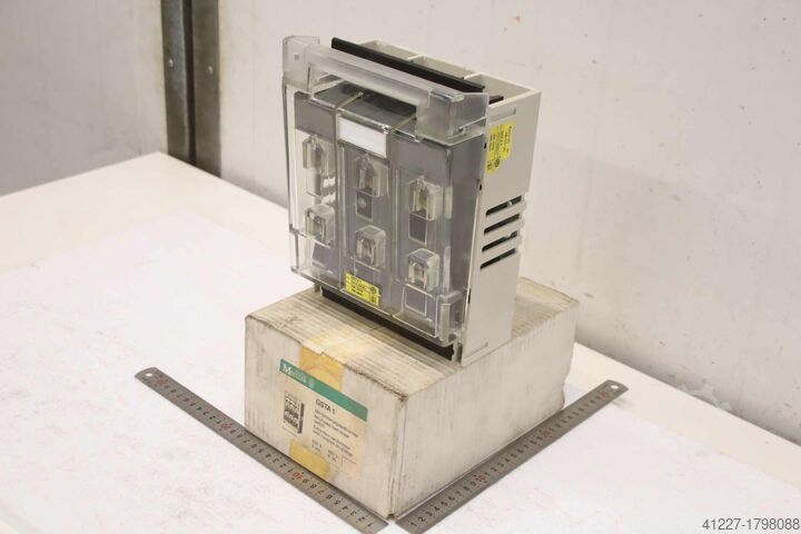 Load break switch NH fuse load break switch Klöckner Moeller** GSTA1  250 A