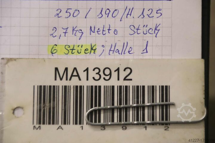 Load break switch NH fuse load break switch Klöckner Moeller** GSTA1  250 A