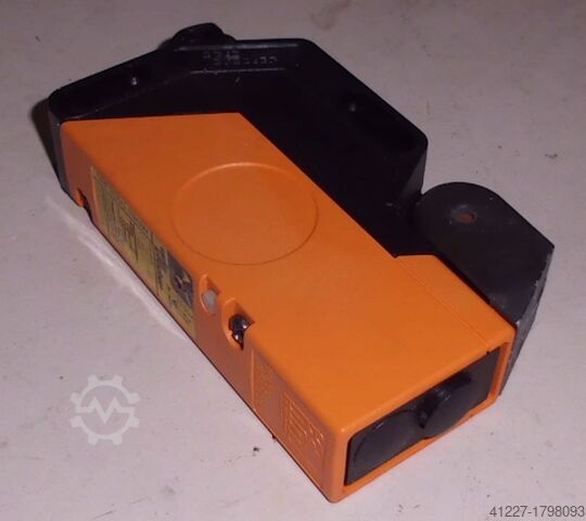 Reflective light barrier IFM OPF2050-FBOW