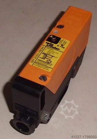 Reflective light barrier IFM OPF2050-FBOW