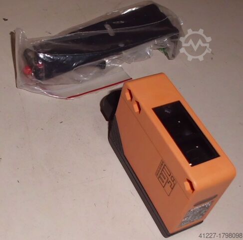 Reflective light barrier IFM OA5106OAP-FCKG