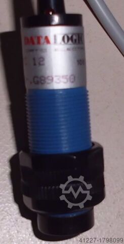 Reflekterande ljusbarriär Datalogic RC-12