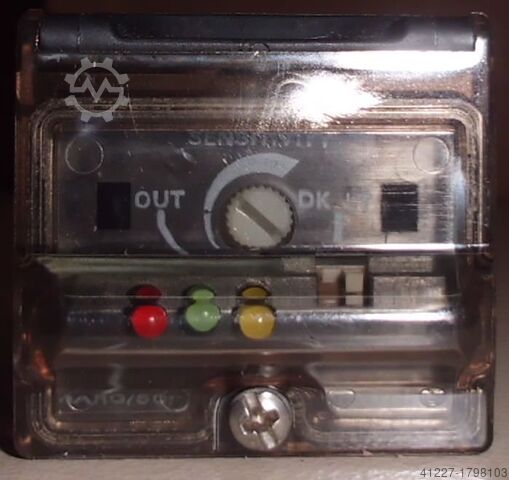 Reflecterende lichtbarrière Allen-Bradley 42GRP-9000-QD