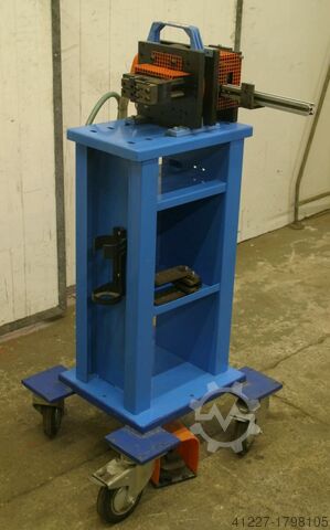 Multifunctionele pons ponsmachine Tekna TK280/RC8