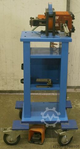 Multifunctionele pons ponsmachine Tekna TK280/RC8