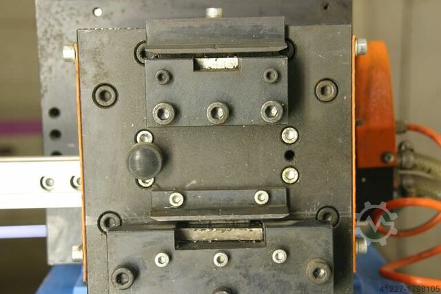 Multifunctionele pons ponsmachine Tekna TK280/RC8