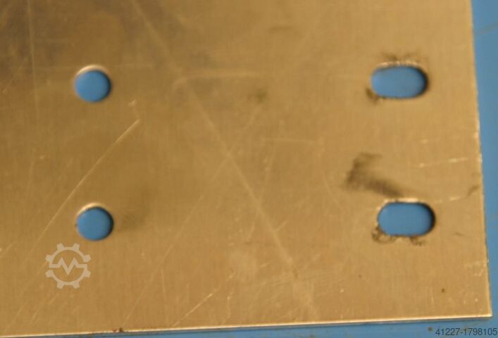 Multifunctionele pons ponsmachine Tekna TK280/RC8